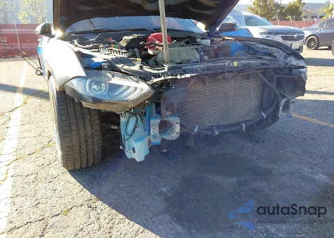 2019 Ford Mustang Ecoboost from USA, damaged, VIN 1FA6P8TH7K5143769